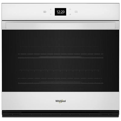 Whirlpool WOES5030LW Single Wall Oven