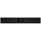 Whirlpool WOES7027PZ Single Wall Oven, 27 inch Exterior Width, True Convection, Self Clean, 4.3 cu. ft. Capacity, Temperature Probe, Wifi Enabled, Air Fry, Stainless Steel colour