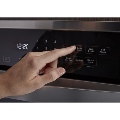 Whirlpool WOES7027PZ Single Wall Oven