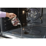 Whirlpool WOES7027PZ Single Wall Oven, 27 inch Exterior Width, True Convection, Self Clean, 4.3 cu. ft. Capacity, Temperature Probe, Wifi Enabled, Air Fry, Stainless Steel colour