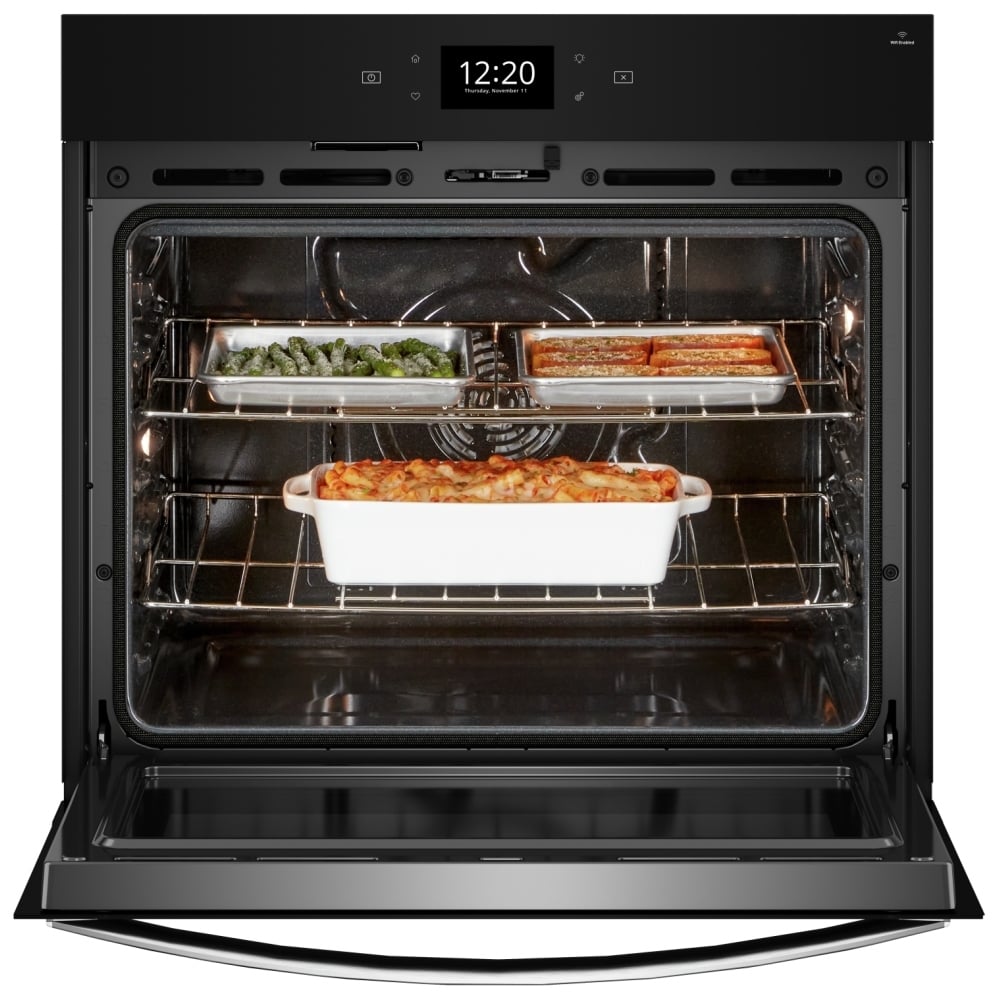 Whirlpool WOES7027PZ Single Wall Oven