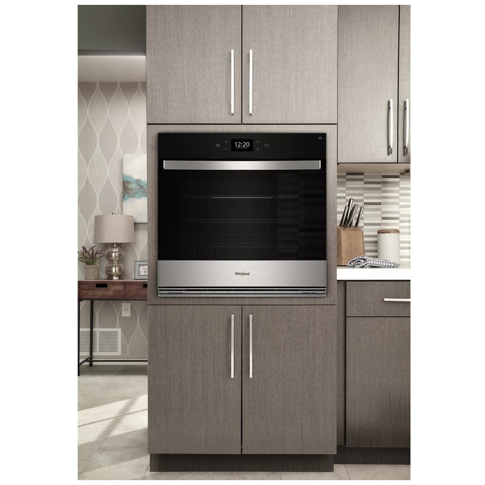 Whirlpool WOES7027PZ Single Wall Oven