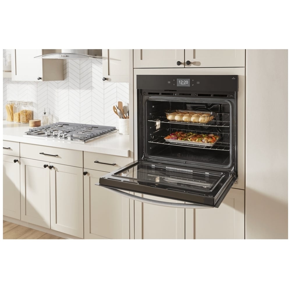 Whirlpool WOES7030PV Single Wall Oven
