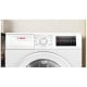 Bosch Front Load Washer WGA14400UC & Electric Condensation Dryer WPA12100UC
