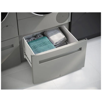 800 Series, Heat Pump Dryer, Electric Dryer, Silver inox WQB245AXUC