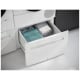 Bosch Front Load Washer WGB24600UC & Electric Dryer WQB245B0UC