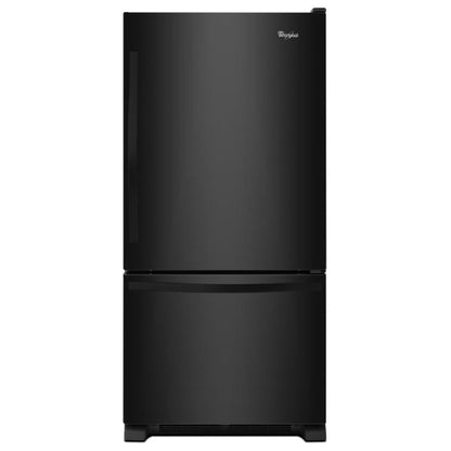 Whirlpool WRB329DFBW Bottom Freezer Refrigerator