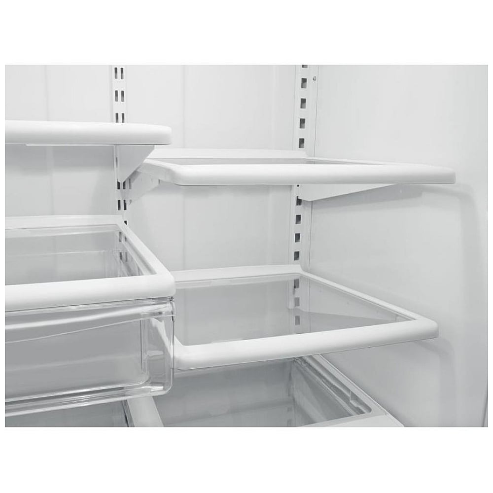 Whirlpool WRB329DFBW Bottom Freezer Refrigerator