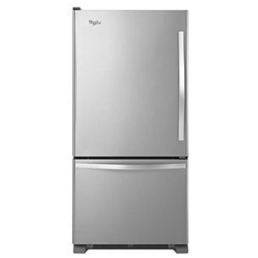 Whirlpool WRB329LFBM Bottom Freezer Refrigerator
