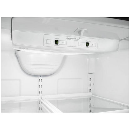 Whirlpool WRB329RFBM Bottom Freezer Refrigerator