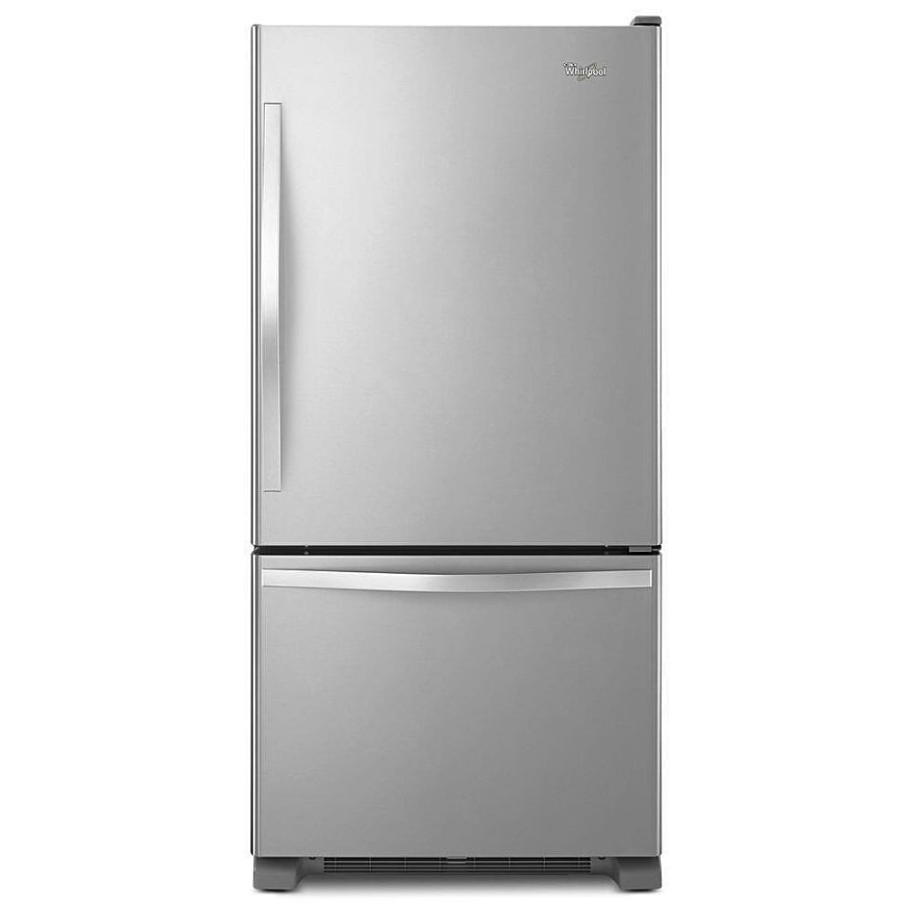 Whirlpool WRB329RFBM Bottom Freezer Refrigerator
