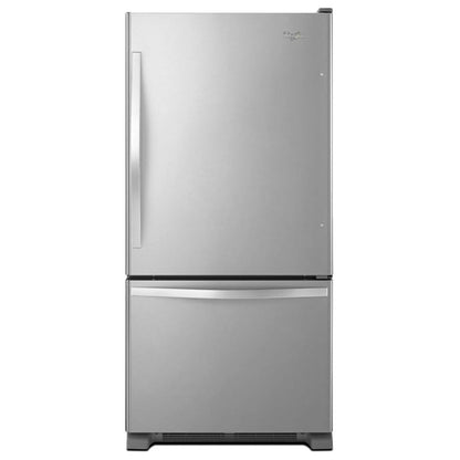 Whirlpool WRB329RFBM Bottom Freezer Refrigerator