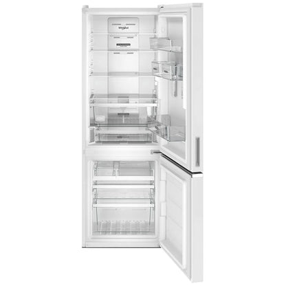 Whirlpool WRB533CZJW Bottom Freezer Refrigerator