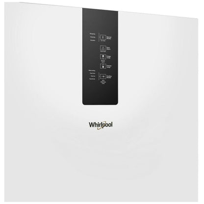 Whirlpool WRB533CZJW Bottom Freezer Refrigerator