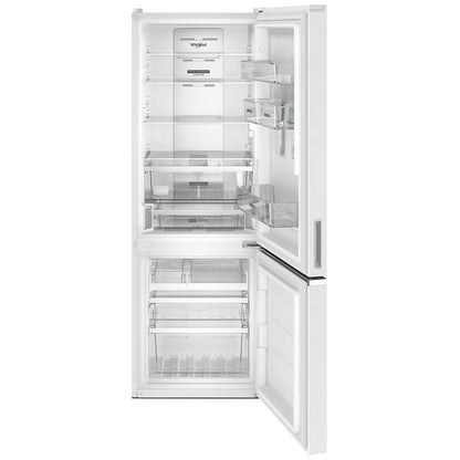 Whirlpool WRB533CZJW Bottom Freezer Refrigerator