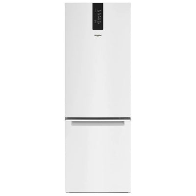Whirlpool WRB533CZJW Bottom Freezer Refrigerator