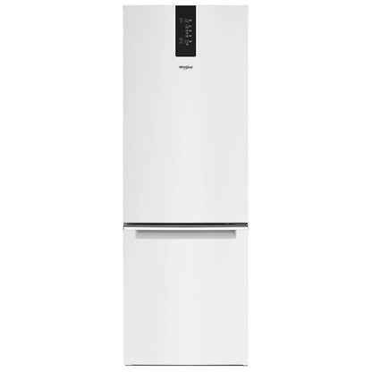 Whirlpool WRB533CZJW Bottom Freezer Refrigerator
