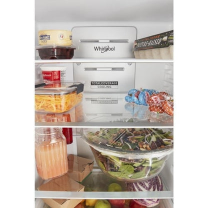 Whirlpool WRB533CZJZ Bottom Freezer Refrigerator