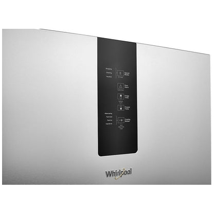 Whirlpool WRB533CZJZ Bottom Freezer Refrigerator