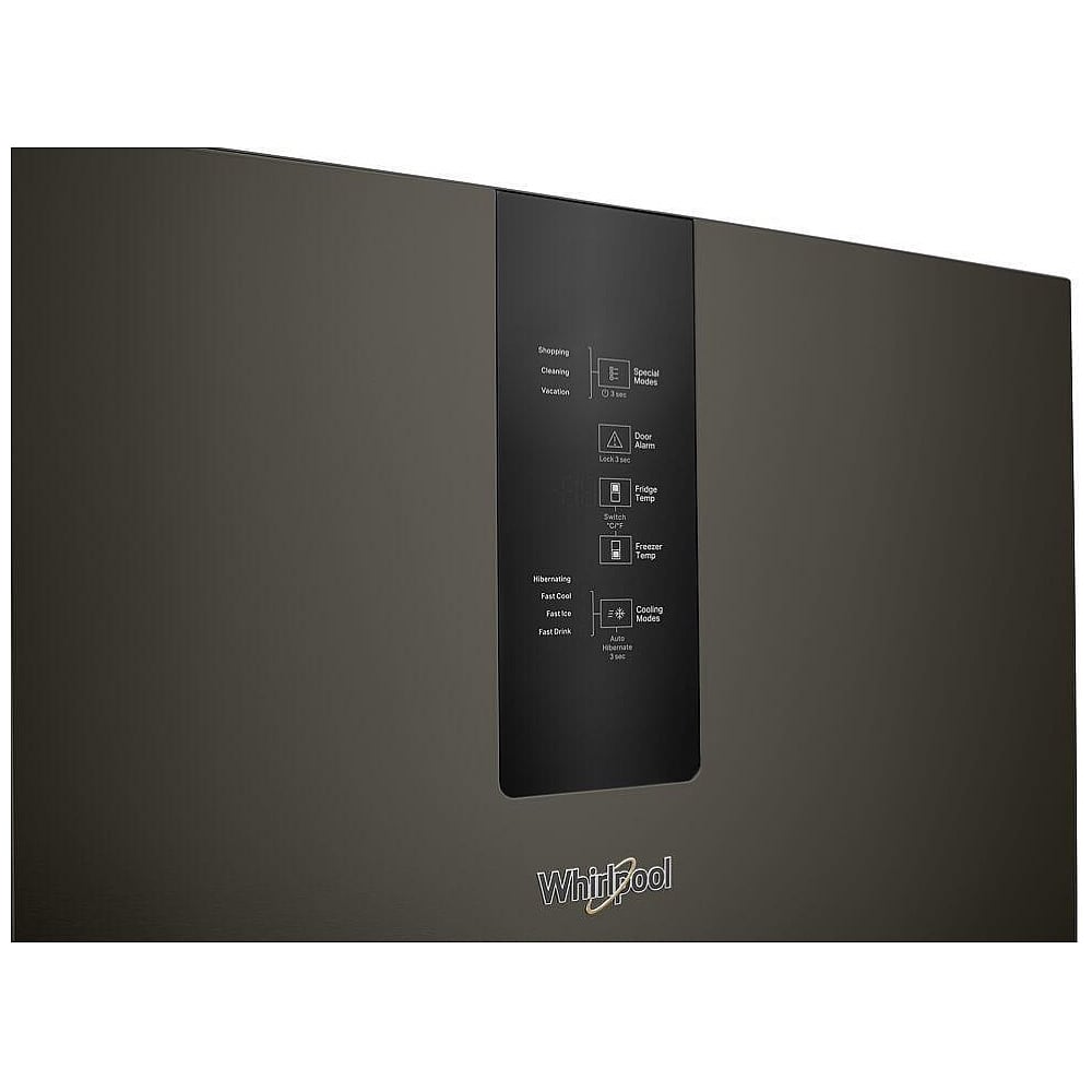 Whirlpool WRB543CMJV Bottom Freezer Refrigerator