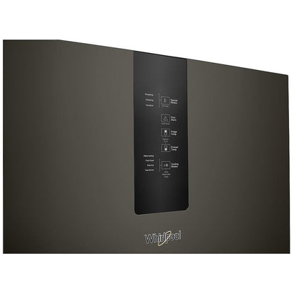 Whirlpool WRB543CMJV Bottom Freezer Refrigerator