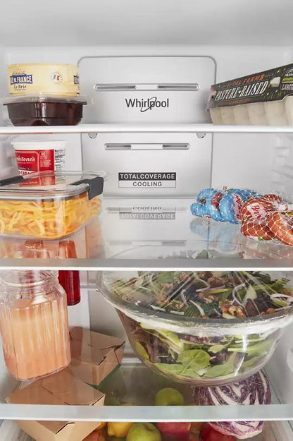 Whirlpool WRB543CMJV Bottom Freezer Refrigerator