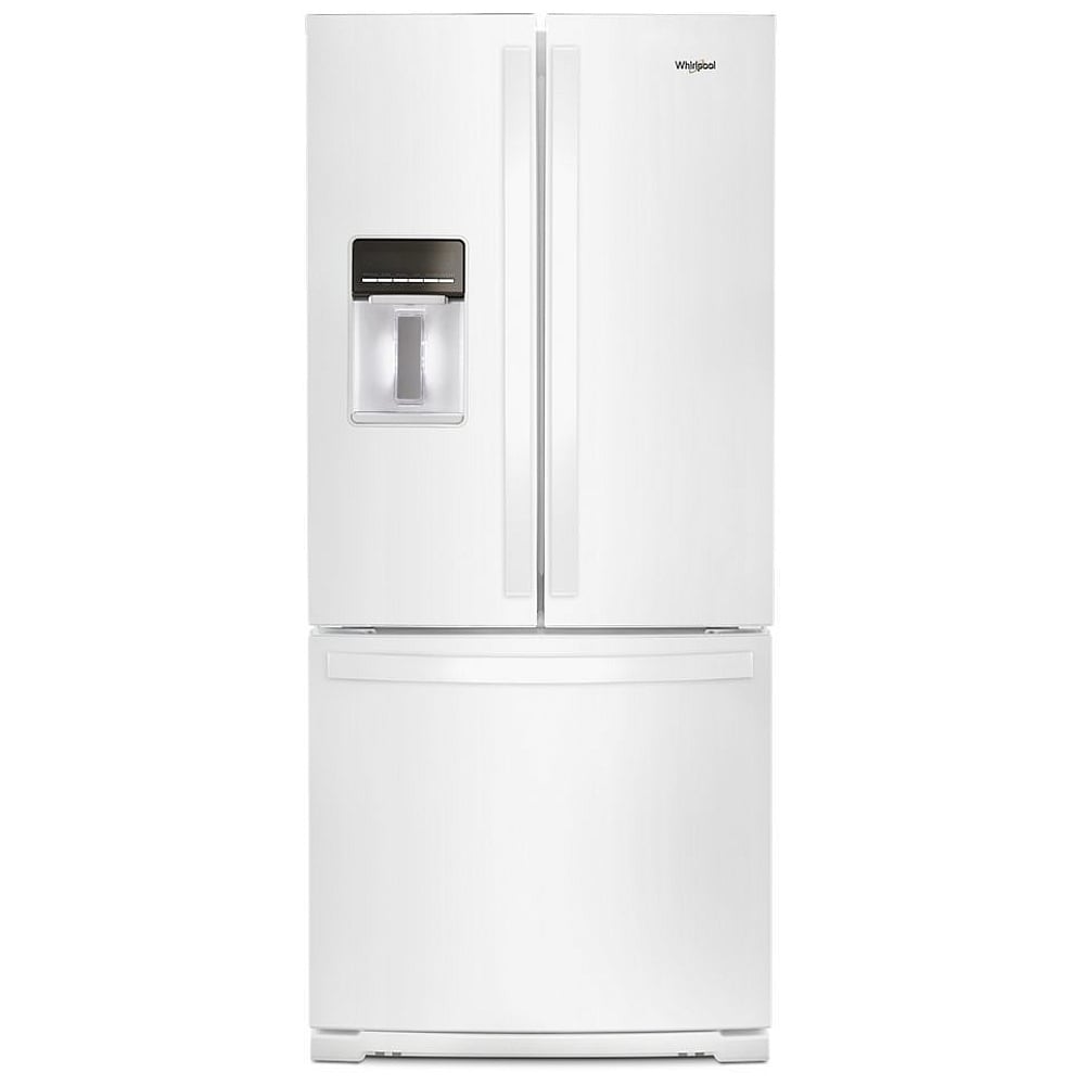 Whirlpool WRF560SEHW French Door Refrigerator