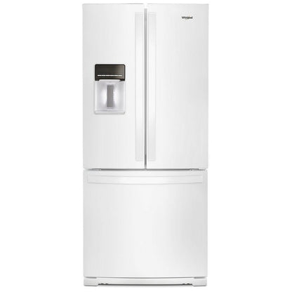 Whirlpool WRF560SEHW French Door Refrigerator