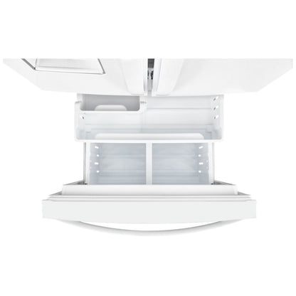 Whirlpool WRF560SEHW French Door Refrigerator