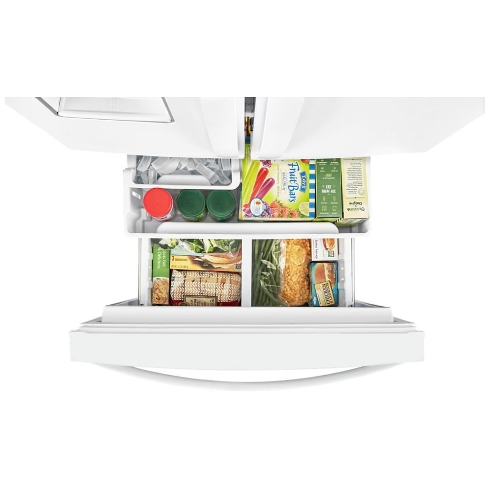 Whirlpool WRF560SEHW French Door Refrigerator