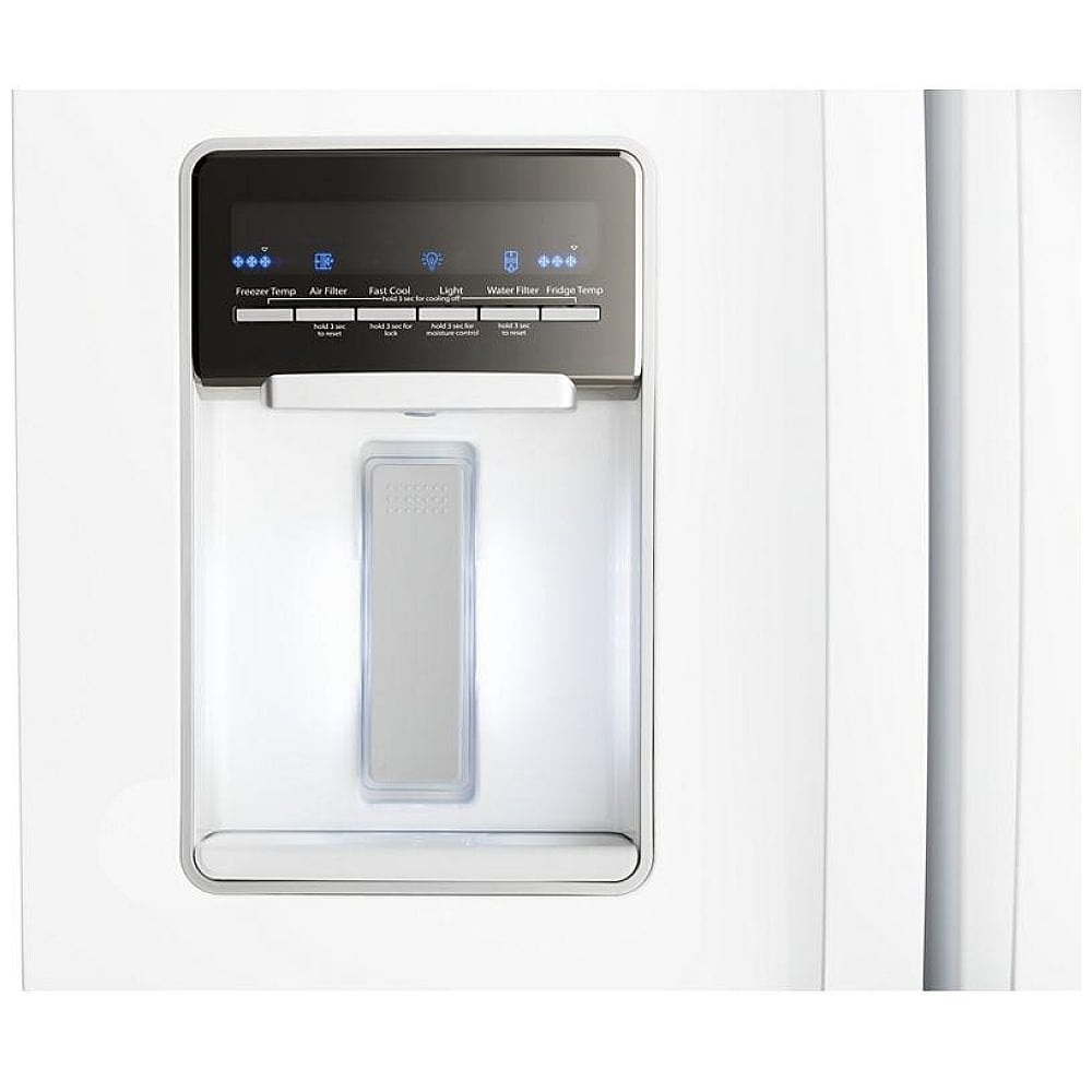 Whirlpool WRF560SEHW French Door Refrigerator