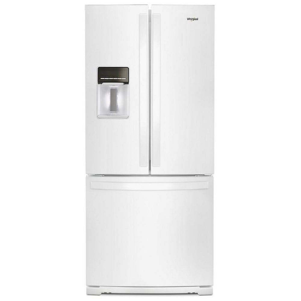 Whirlpool WRF560SEHW French Door Refrigerator