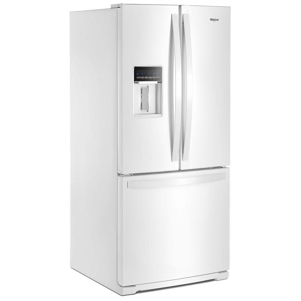 Whirlpool WRF560SEHW French Door Refrigerator