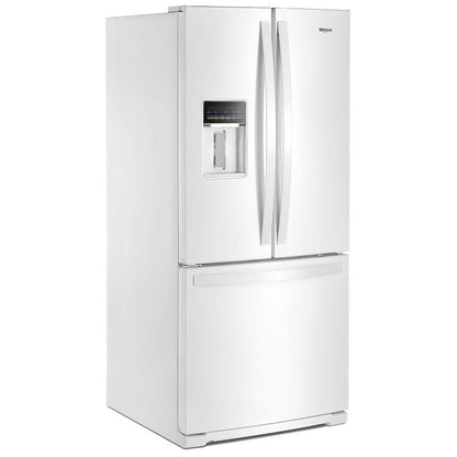 Whirlpool WRF560SEHW French Door Refrigerator