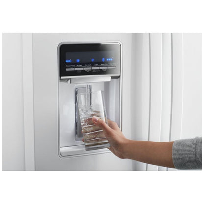 Whirlpool WRF560SEHW French Door Refrigerator