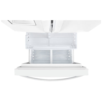 Whirlpool WRF560SFHW French Door Refrigerator