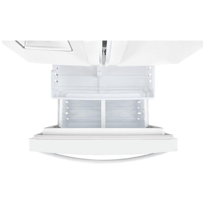 Whirlpool WRF560SFHW French Door Refrigerator