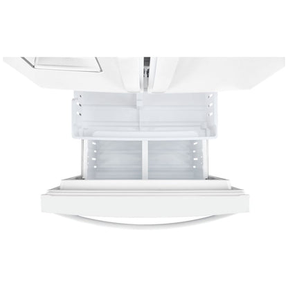 Whirlpool WRF560SFHW French Door Refrigerator