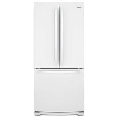 Whirlpool WRF560SFHW French Door Refrigerator