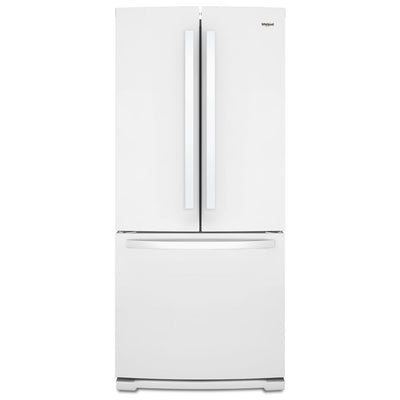 Whirlpool WRF560SFHW French Door Refrigerator