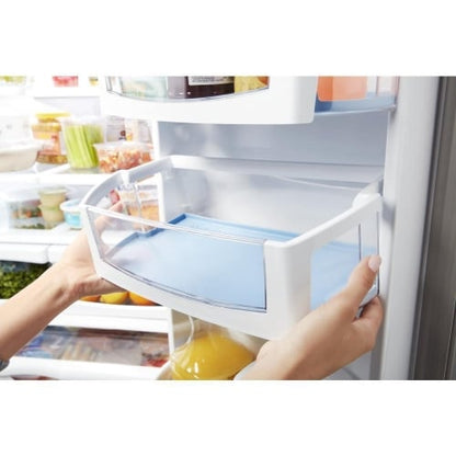 Whirlpool WRF560SMHV French Door Refrigerator