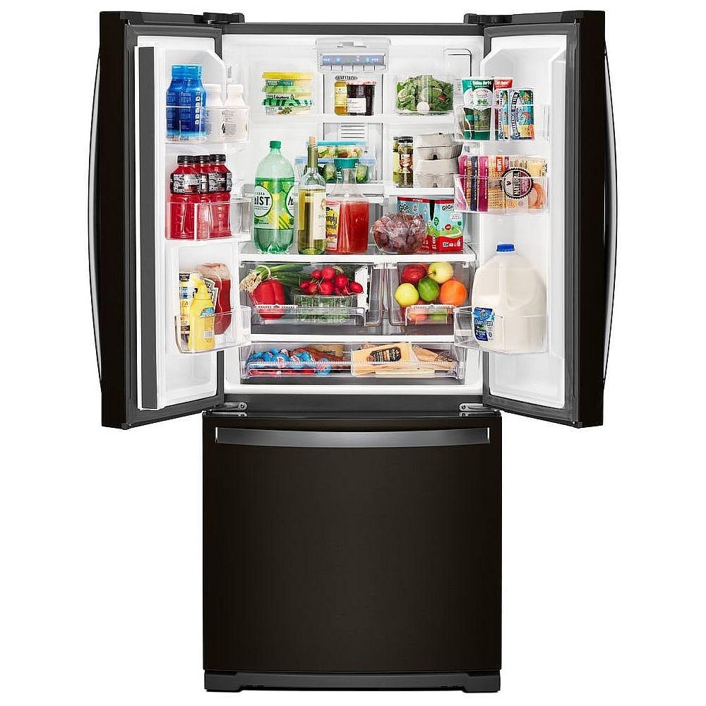 Whirlpool WRF560SMHV French Door Refrigerator