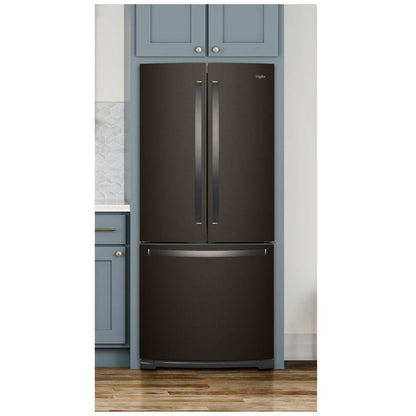 Whirlpool WRF560SMHV French Door Refrigerator