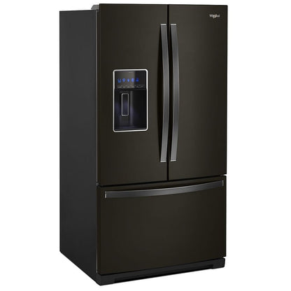 Whirlpool WRF757SDHV French Door Refrigerator