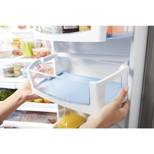 Whirlpool WRF757SDHV French Door Refrigerator