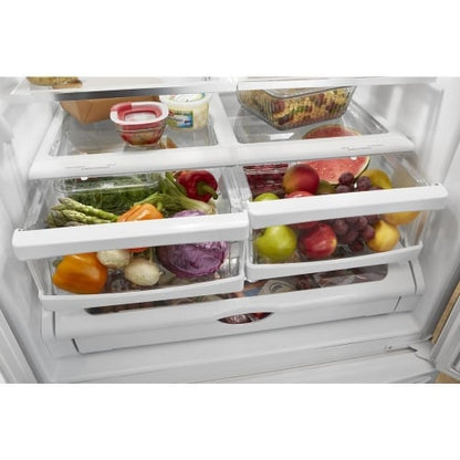 Whirlpool WRF757SDHV French Door Refrigerator