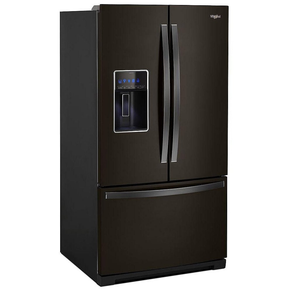 Whirlpool WRF757SDHV French Door Refrigerator