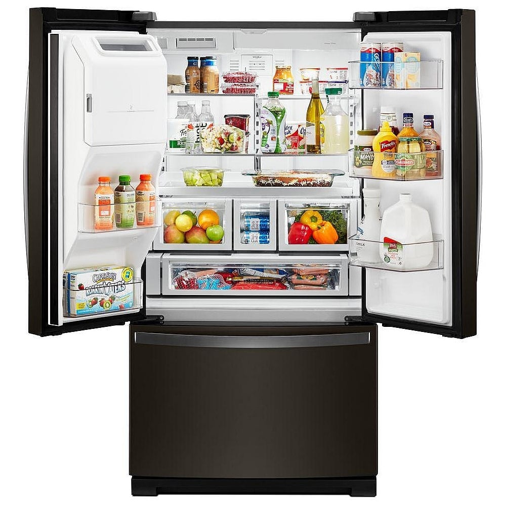 Whirlpool WRF757SDHV French Door Refrigerator