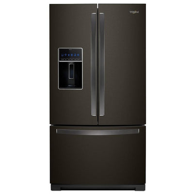 Whirlpool WRF757SDHV French Door Refrigerator