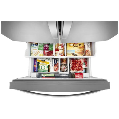 Whirlpool WRF757SDHZ French Door Refrigerator